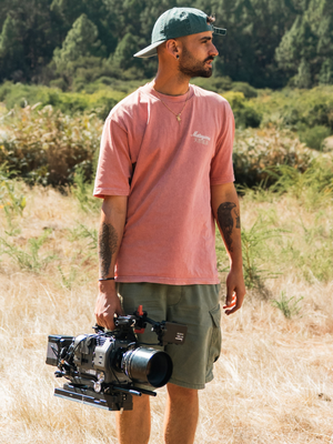 Luis Romero - Director de fotografía