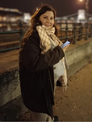 Virginia Ramos — Productora y abogada